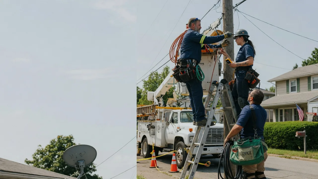 Electrical Repair in Paulding, MS near me